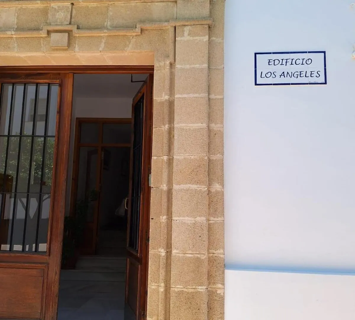 Plaza Doctor Barbadillo Apartment Sanlucar de Barrameda