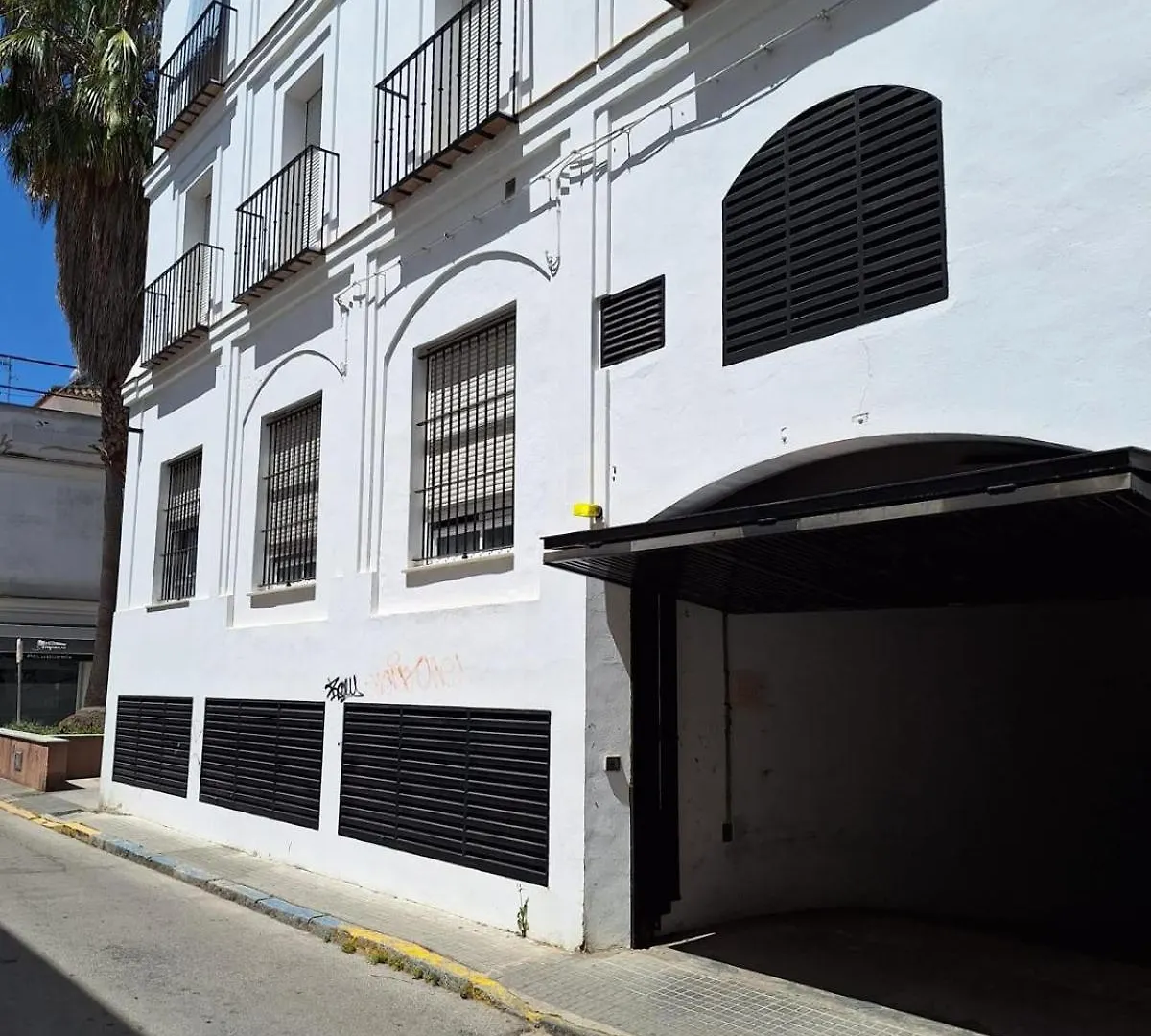 Plaza Doctor Barbadillo Apartment Sanlucar de Barrameda