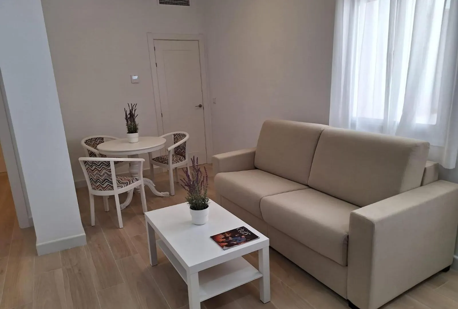 Plaza Doctor Barbadillo Apartment Sanlucar de Barrameda