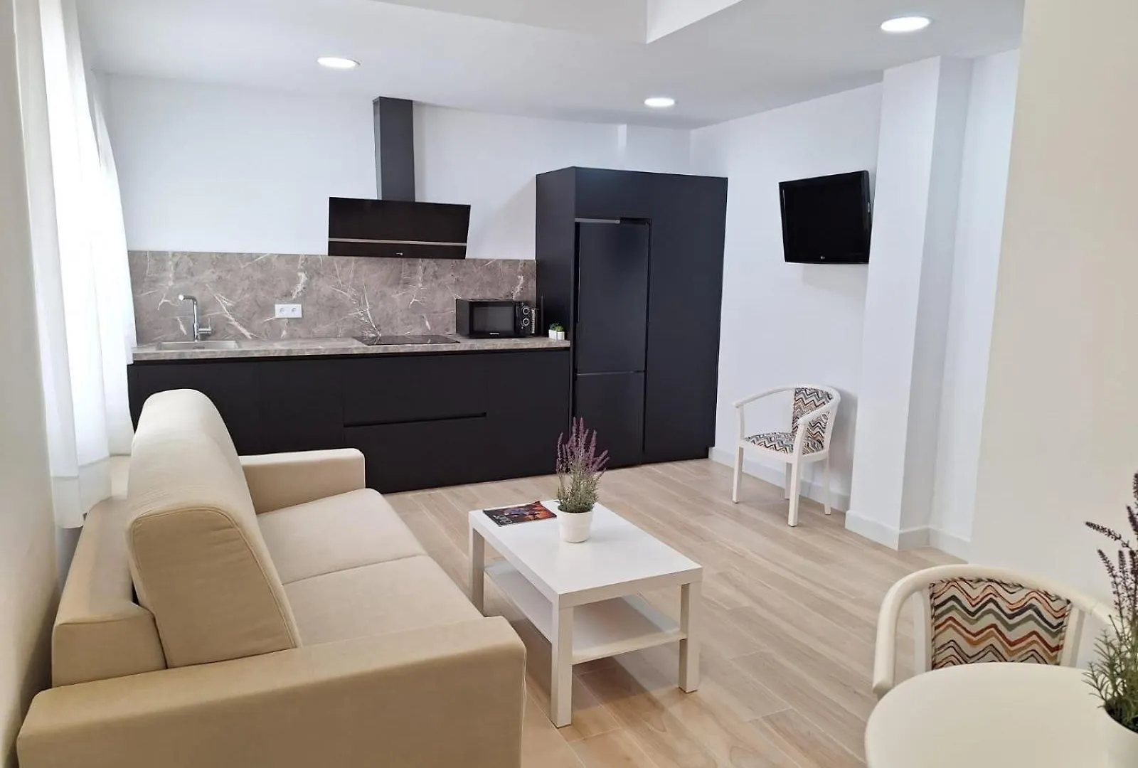 Plaza Doctor Barbadillo Apartment Sanlucar de Barrameda