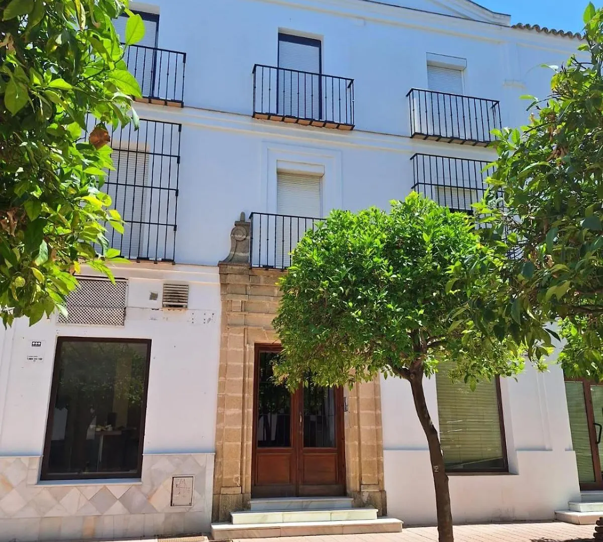 Plaza Doctor Barbadillo Apartment Sanlucar de Barrameda